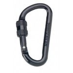 КАРАБИН алюминевый 80MM LOCKING BLACK код ROTHCO 294